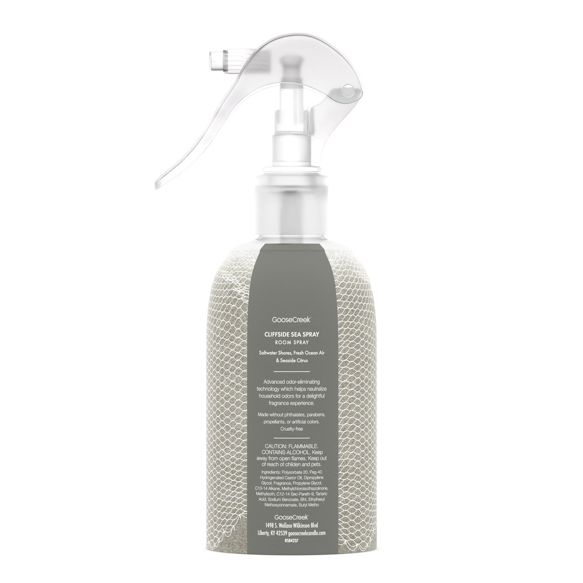Cliffside Seaspray Odor Eliminating Room Spray